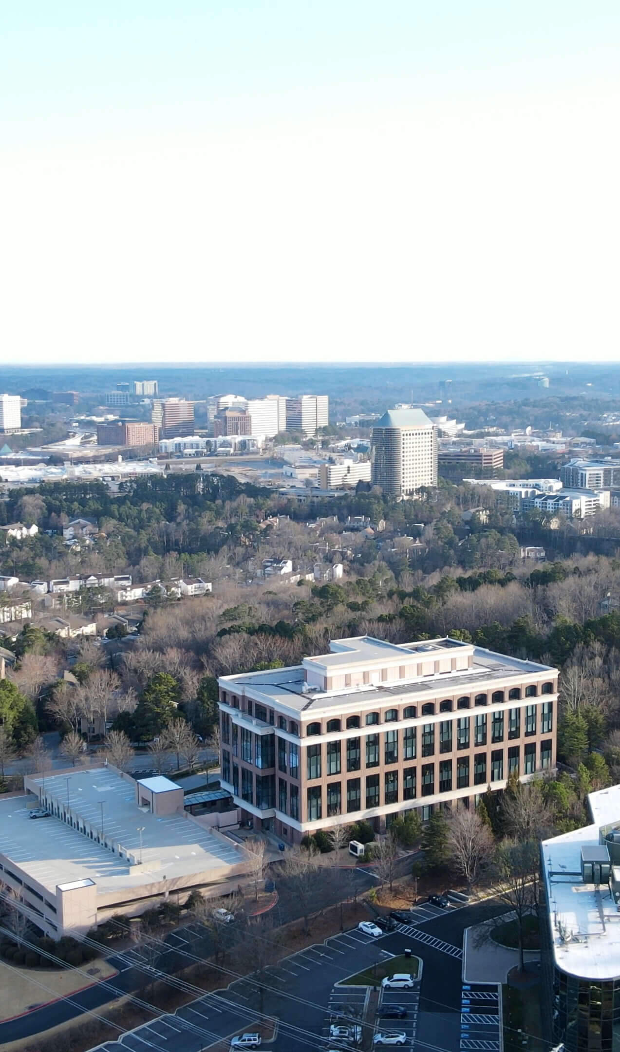 Still Photo shot of Atlanta